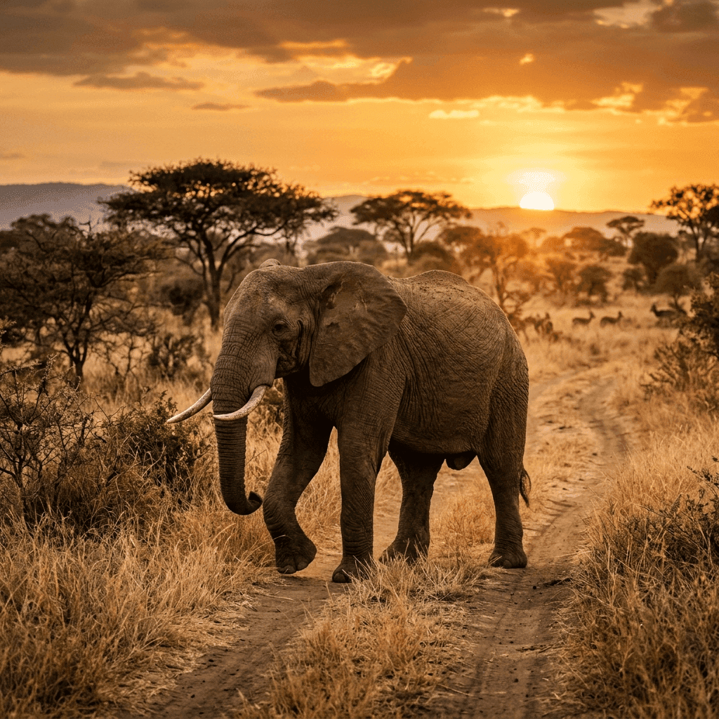 Safari Experiences